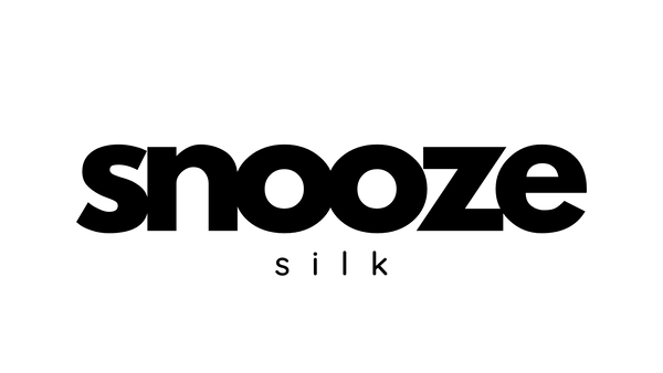 Snooze Silk logo