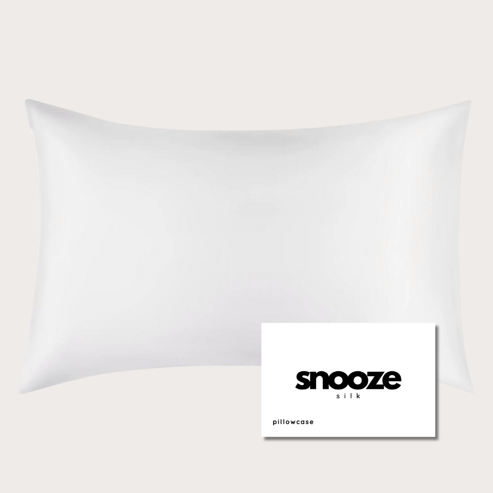 Silk Pillowcase