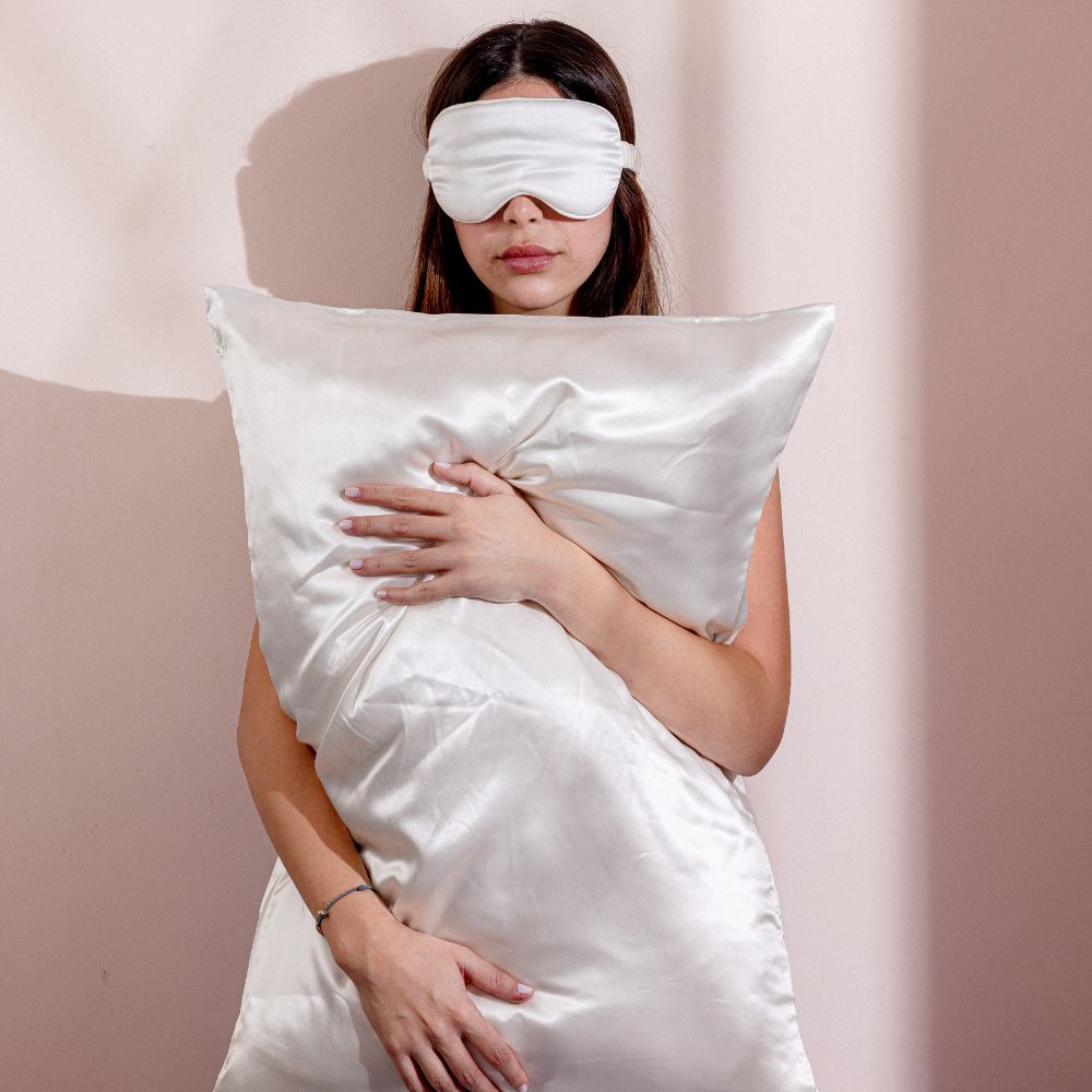 Silk Pillowcase Set