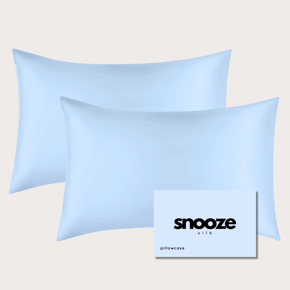 Silk Pillowcase Set