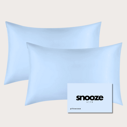 Silk Pillowcase Set