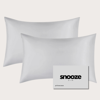 Silk Pillowcase Set